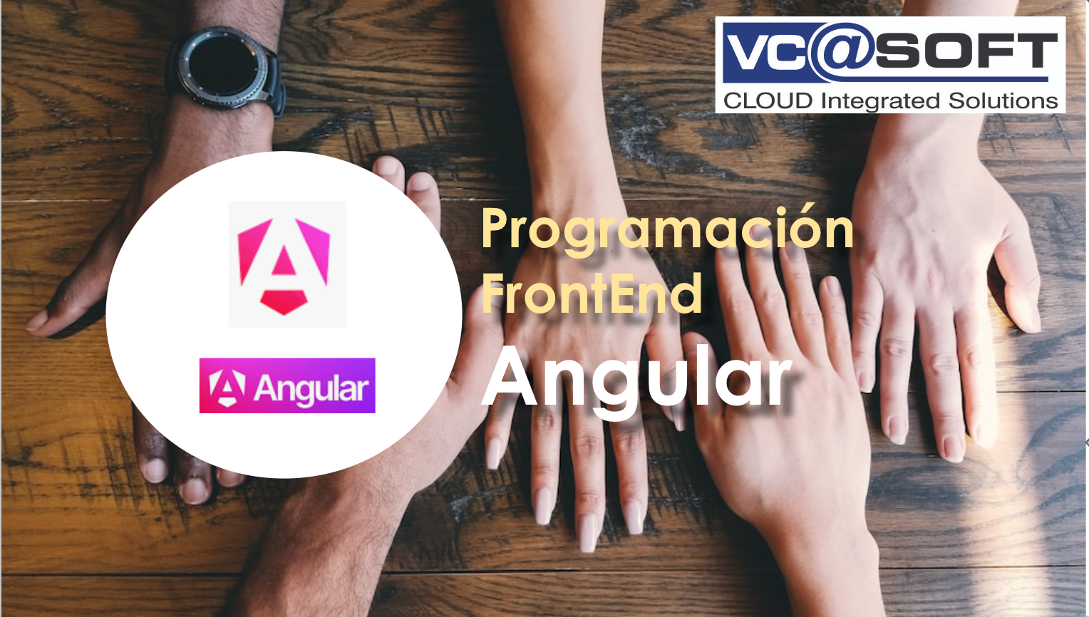 Desarrollo FrontEnd Angular cloud-angular