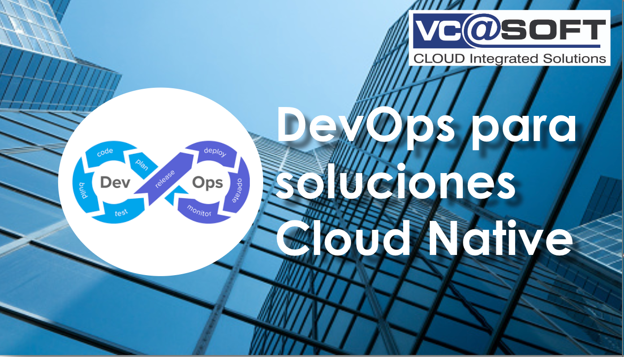 DevOps para Aplicaciones Cloud Nativas cloud-devops