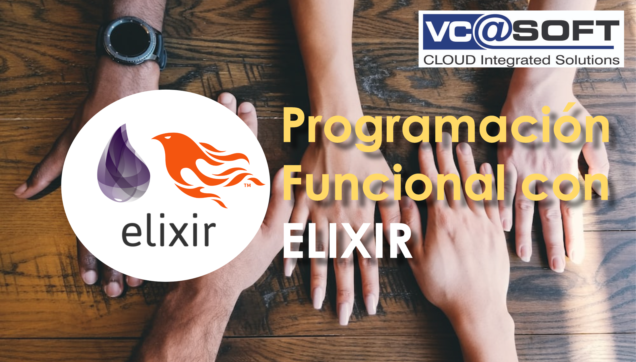 Programación Funcional con Elixir cloud-elixir