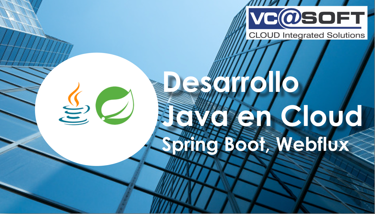 Java: Desarrollo Cloud Nativo cloud-java