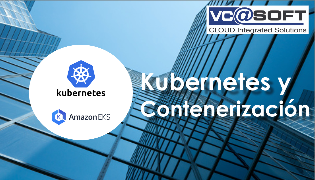 Kubernetes y Contenerización cloud-kubernetes