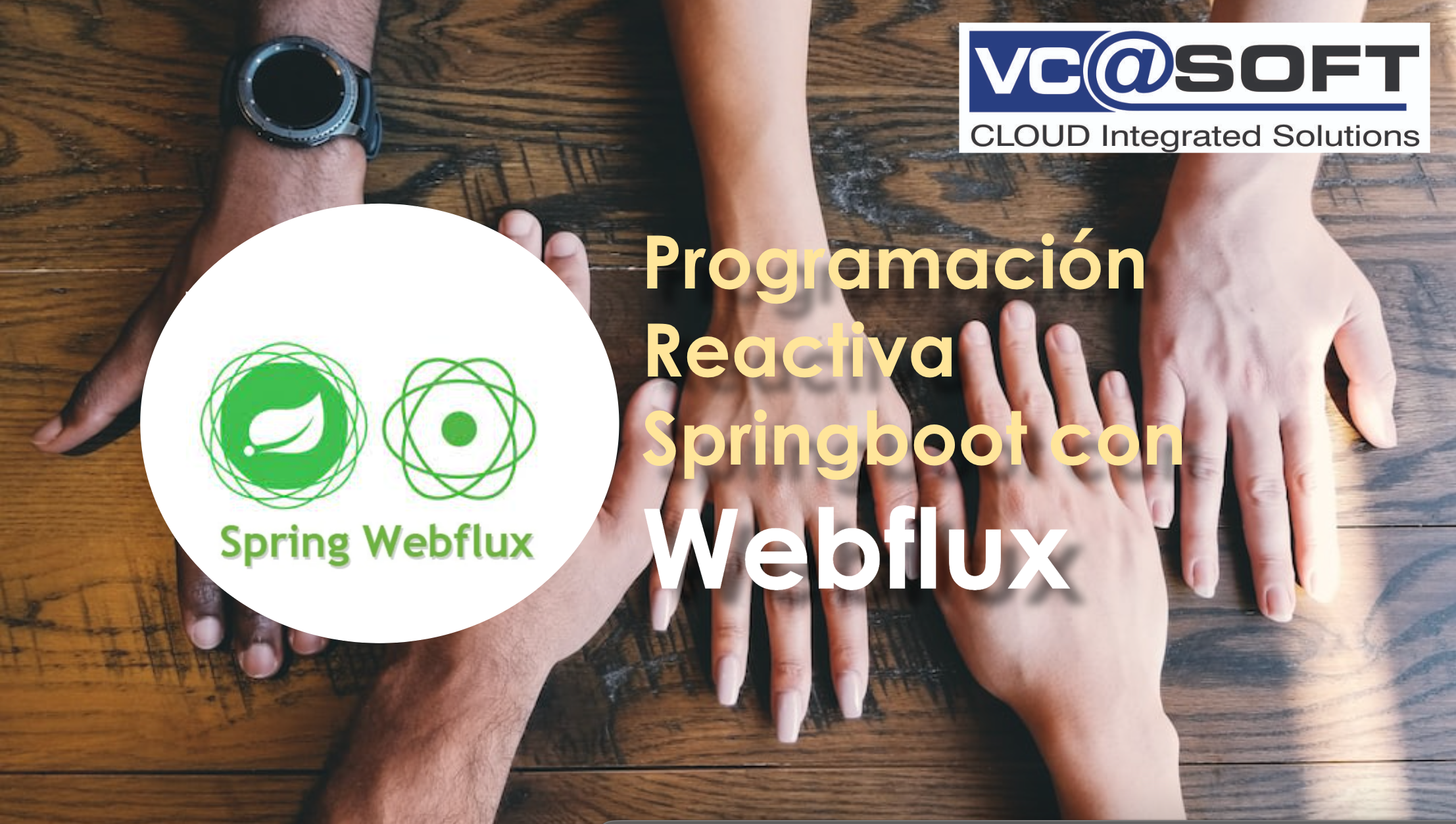 Programación Reactiva Springboot Webflux cloud-webflux