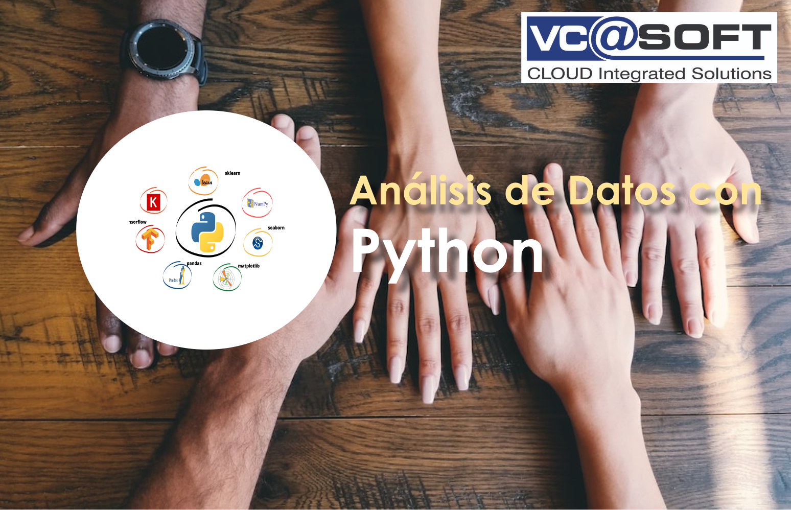 Analítica de datos con Python data-python