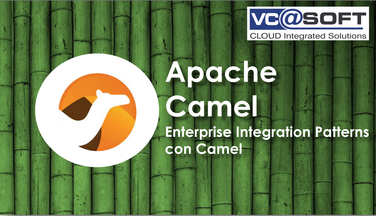 Integraciones Empresariales y Apache Camel soa-apache-camel