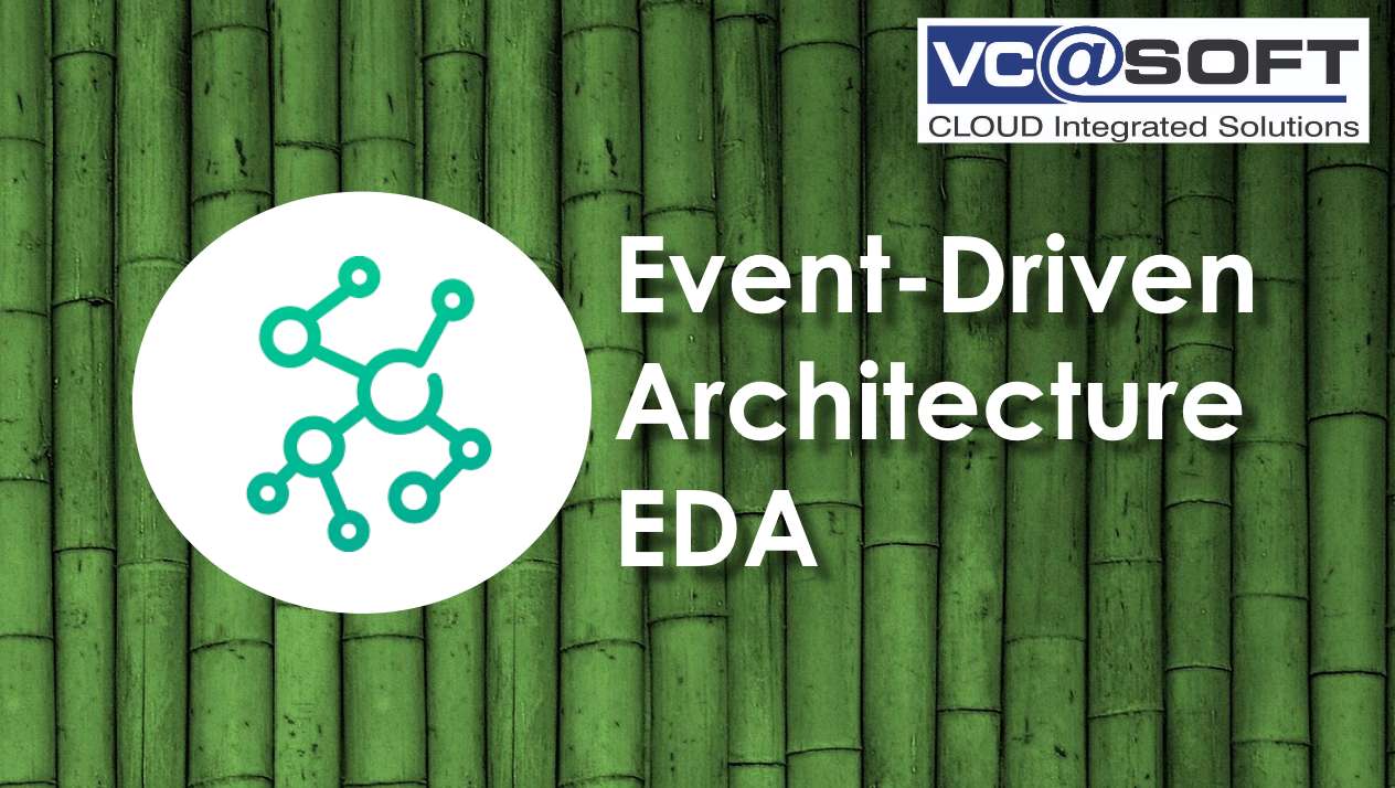 Event-Driven Architecture EDA soa-eda